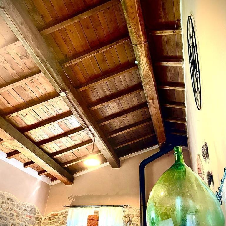 Villa Le Macine Magnano  Exterior foto