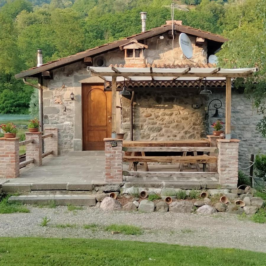 Villa Le Macine Magnano  Exterior foto
