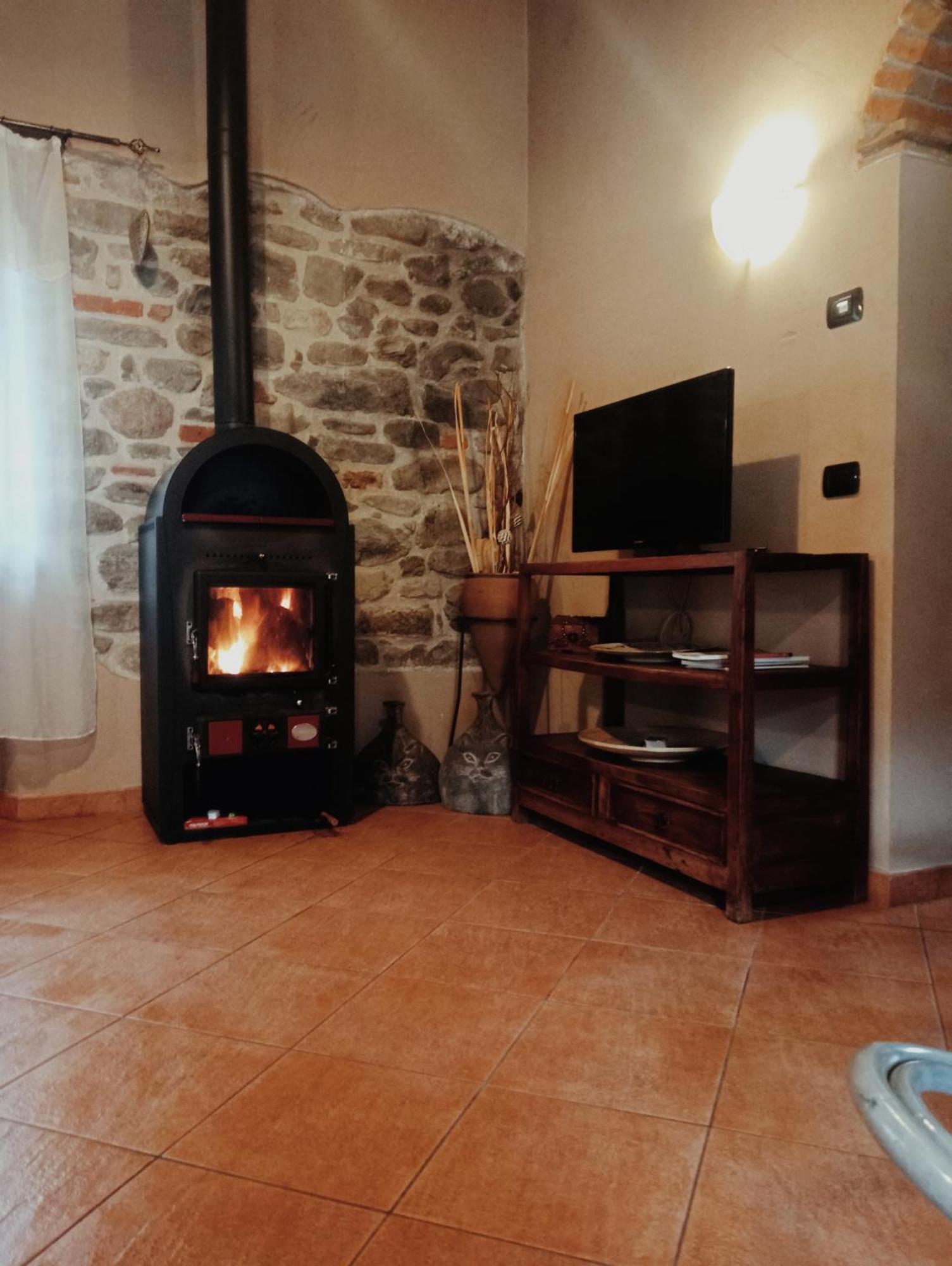 Villa Le Macine Magnano  Exterior foto