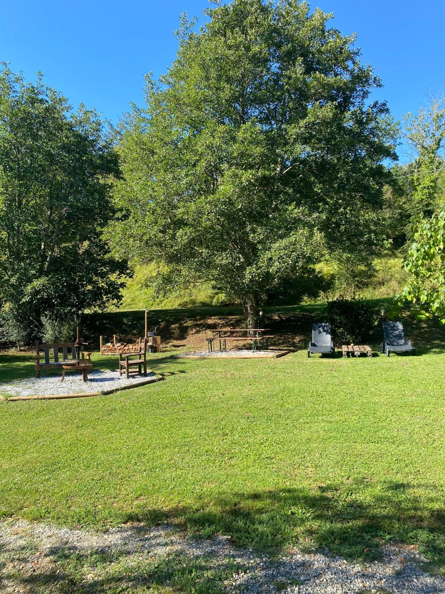 Villa Le Macine Magnano  Exterior foto