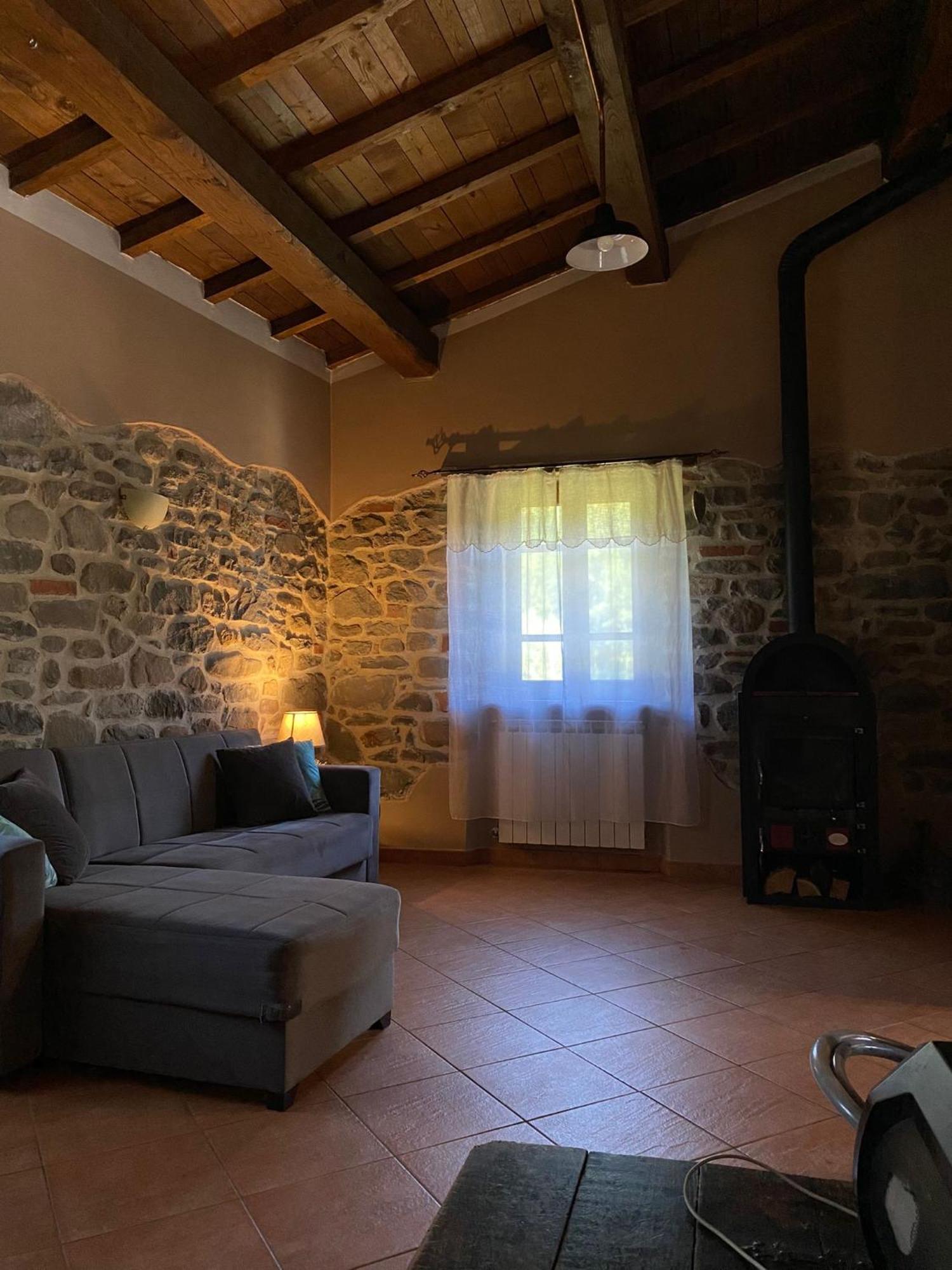 Villa Le Macine Magnano  Exterior foto
