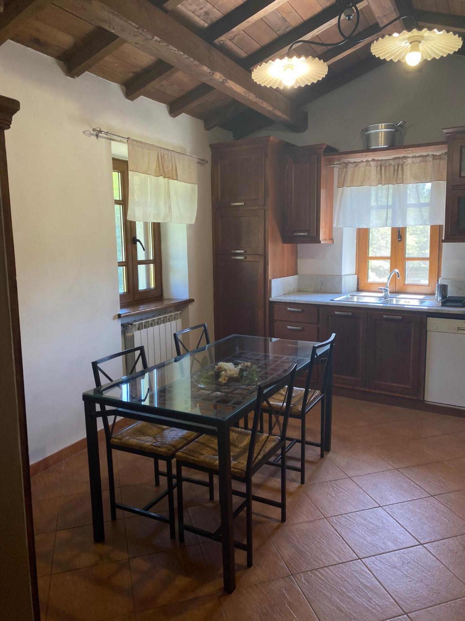 Villa Le Macine Magnano  Exterior foto