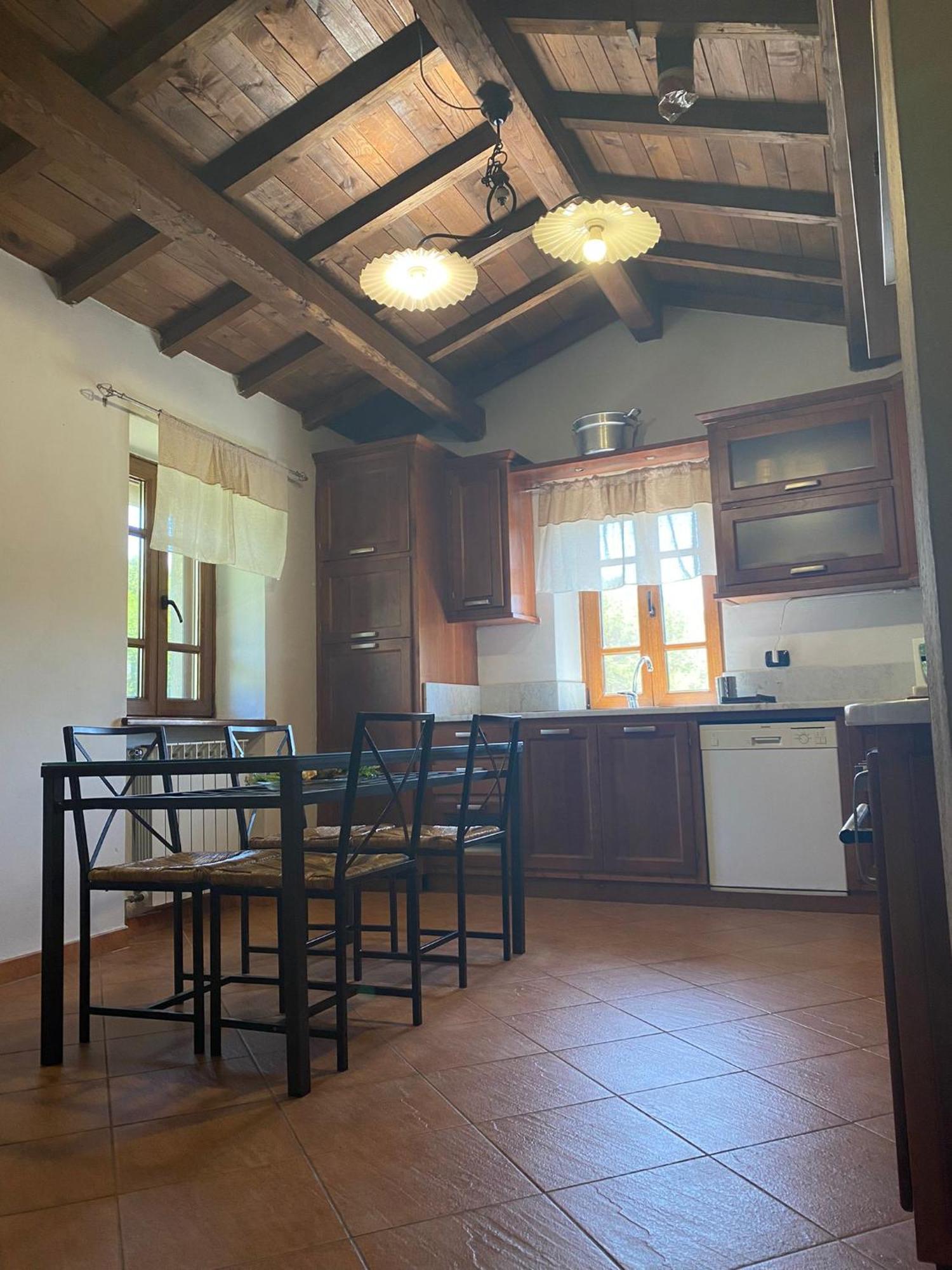 Villa Le Macine Magnano  Exterior foto